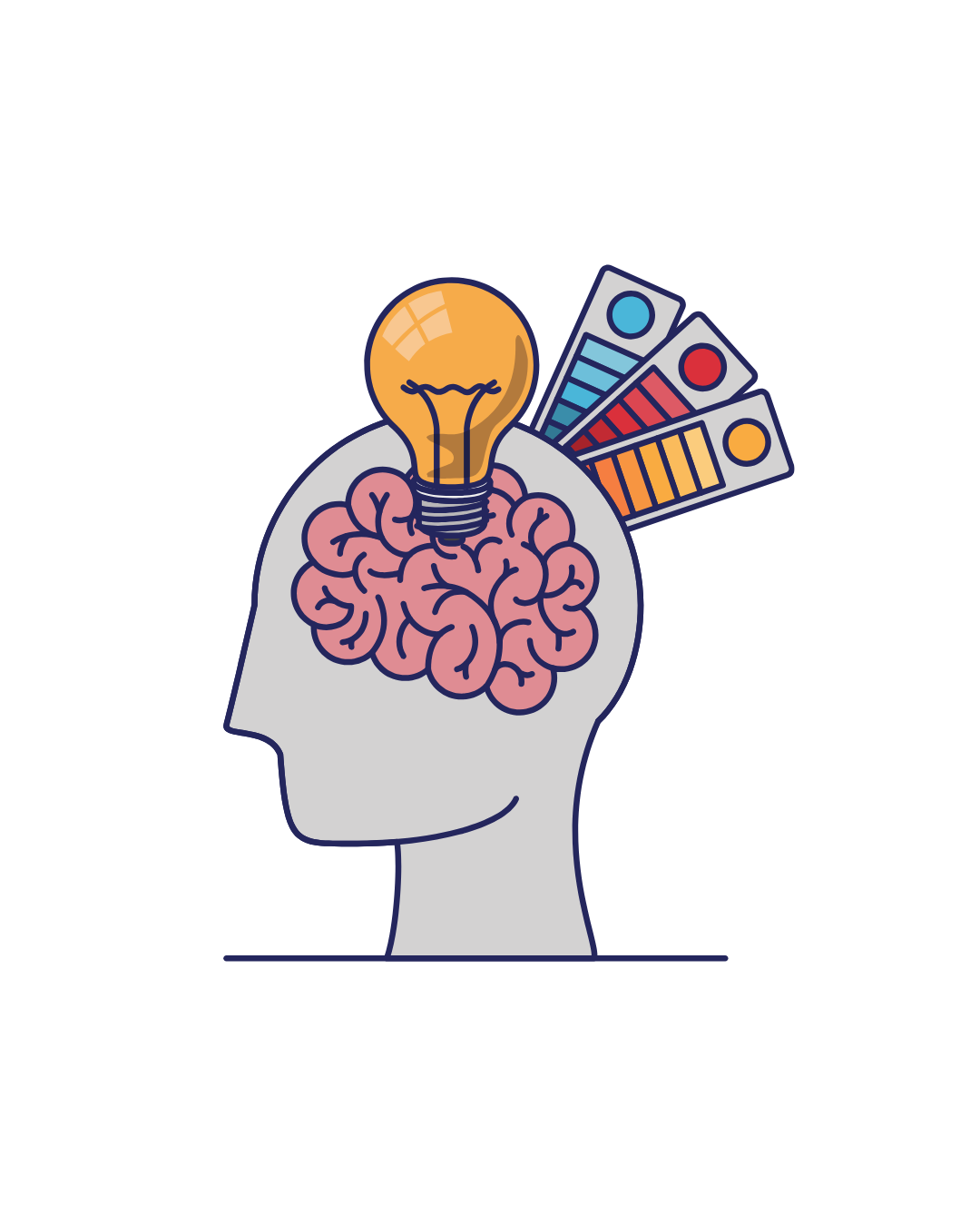 Seni, Desain dan Kreatif